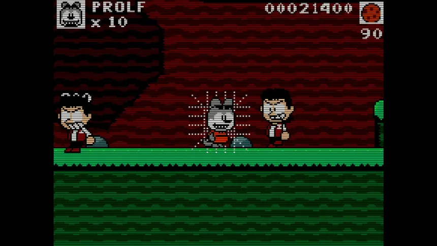 Скриншот 2 к игре Prolf