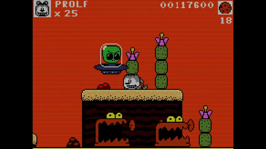 Скриншот 3 к игре Prolf