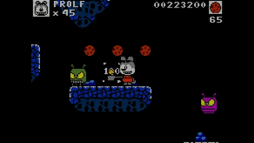 Скриншот 4 к игре Prolf
