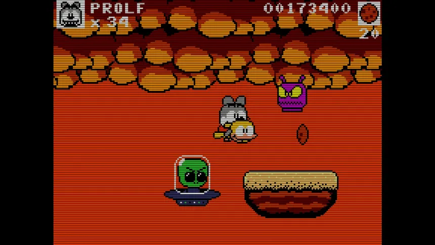 Скриншот 6 к игре Prolf