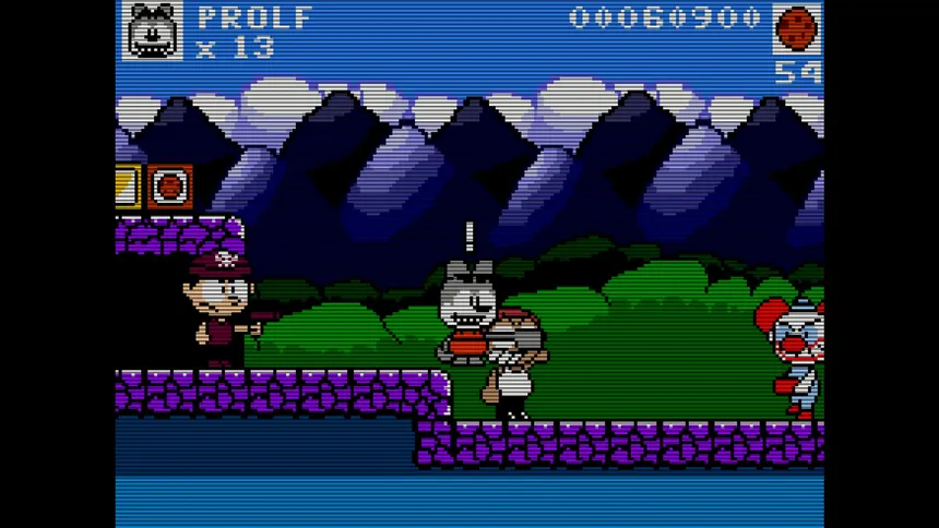 Скриншот 8 к игре Prolf