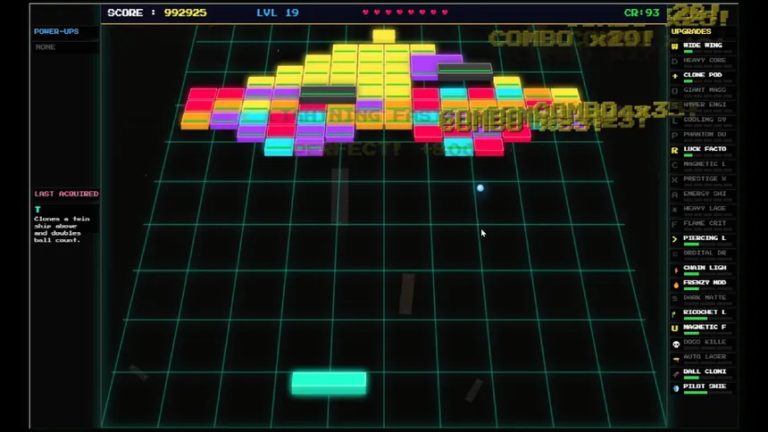 Скриншот 3 к игре Brick Survivors: Roguelite