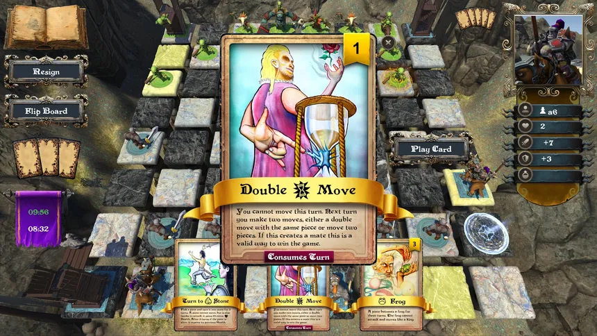 Скриншот 5 к игре GoblinChess