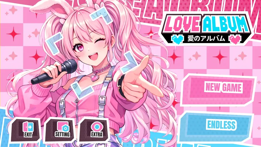 Скриншот 8 к игре Love Album / 爱相集