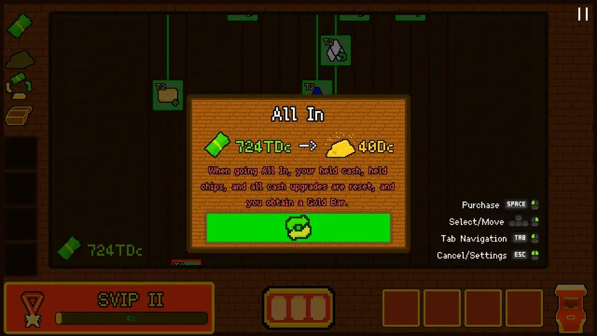 Скриншот 3 к игре Colorful Slots