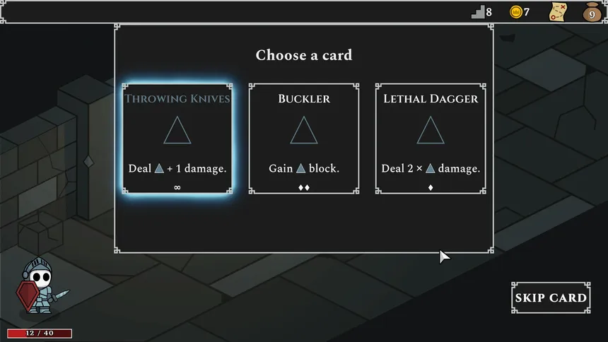 Скриншот 4 к игре Reroll or Die