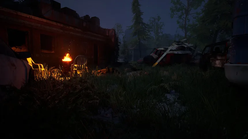 Скриншот 5 к игре The Refuge
