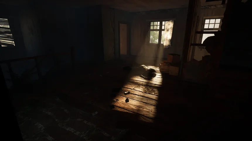 Скриншот 6 к игре The Refuge