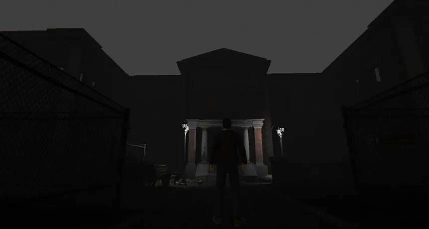 Скриншот 2 к игре Scene No.0
