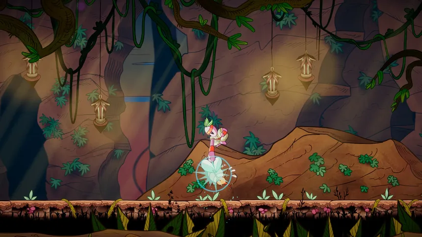Скриншот 4 к игре Kodama: Slumber of the Gods