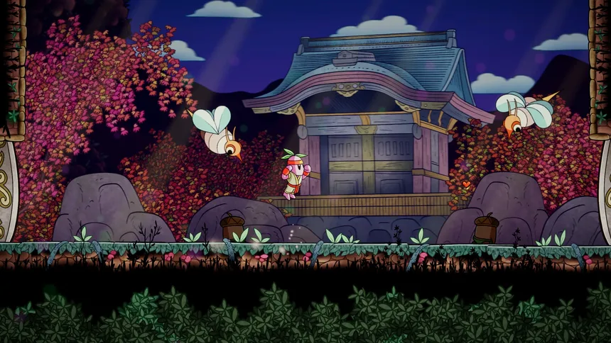 Скриншот 8 к игре Kodama: Slumber of the Gods