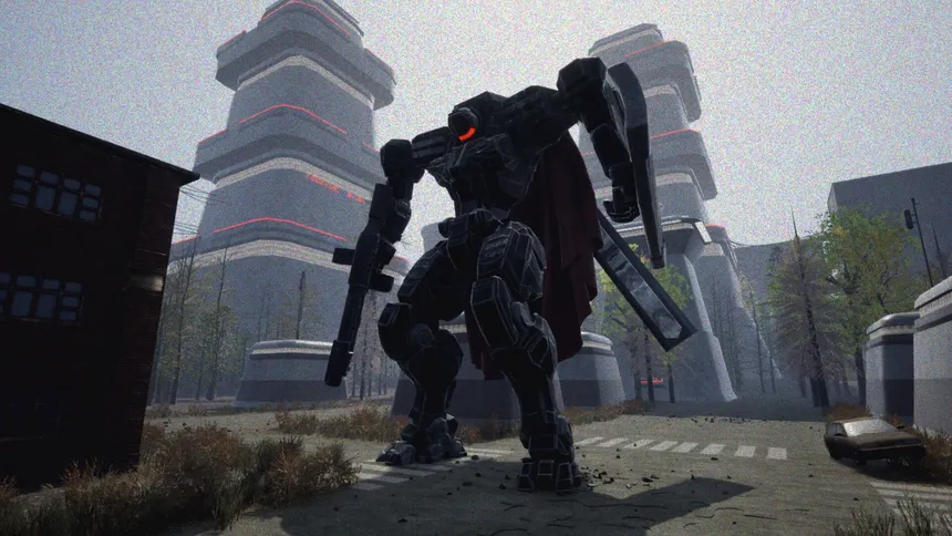 Скриншот 4 к игре BattleFrame