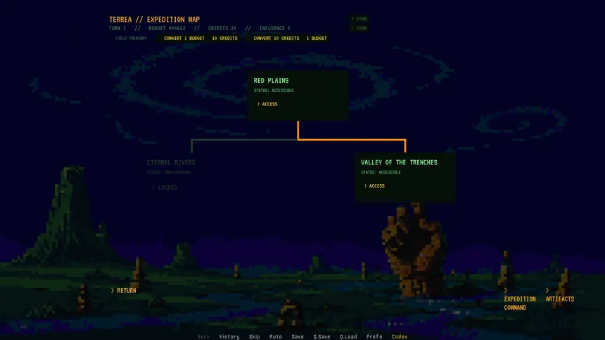 Скриншот 2 к игре Pax Astra