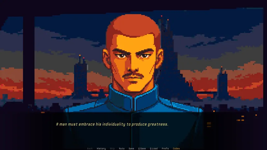 Скриншот 3 к игре Pax Astra