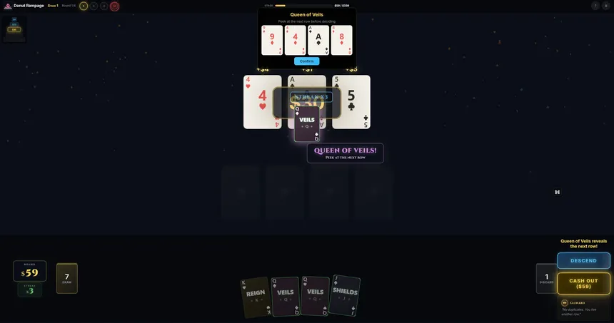 Скриншот 2 к игре Tower's Gambit