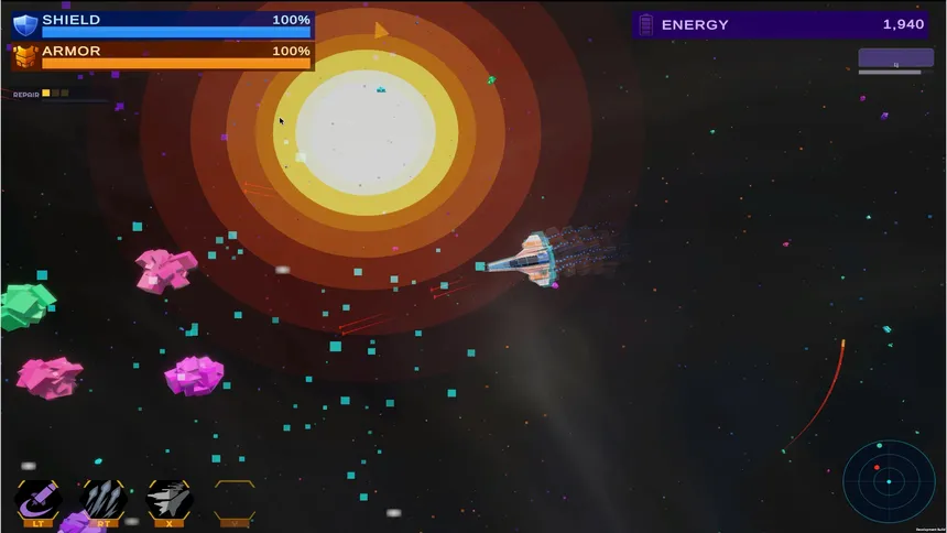 Скриншот 2 к игре EverDarkly: Beloved
