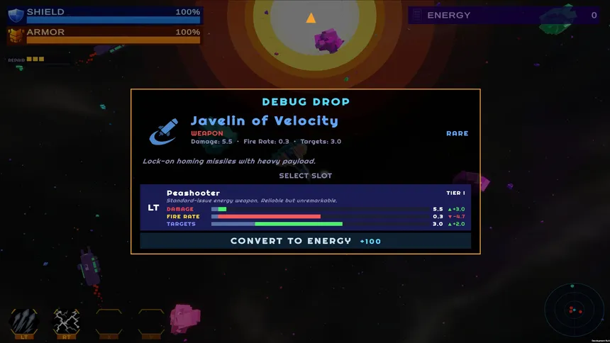 Скриншот 5 к игре EverDarkly: Beloved
