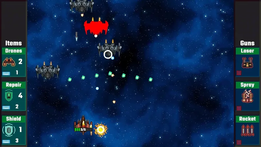 Скриншот 3 к игре Anthea's Justice