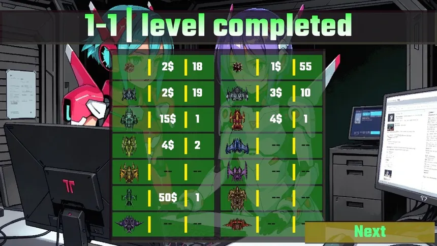 Скриншот 6 к игре Anthea's Justice