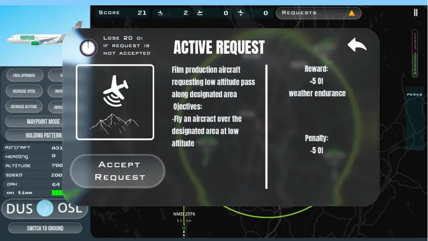 Скриншот 7 к игре Airspace Master