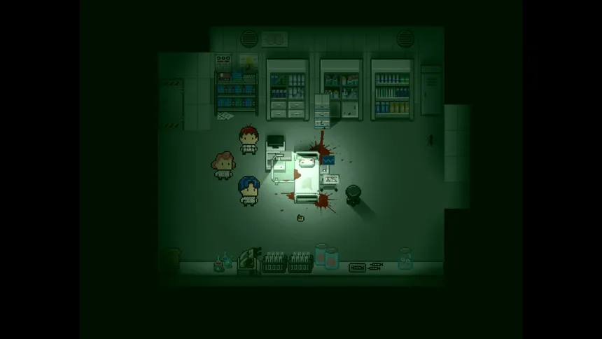 Скриншот 5 к игре ANIMA : Dark Fairy Tale for Adults