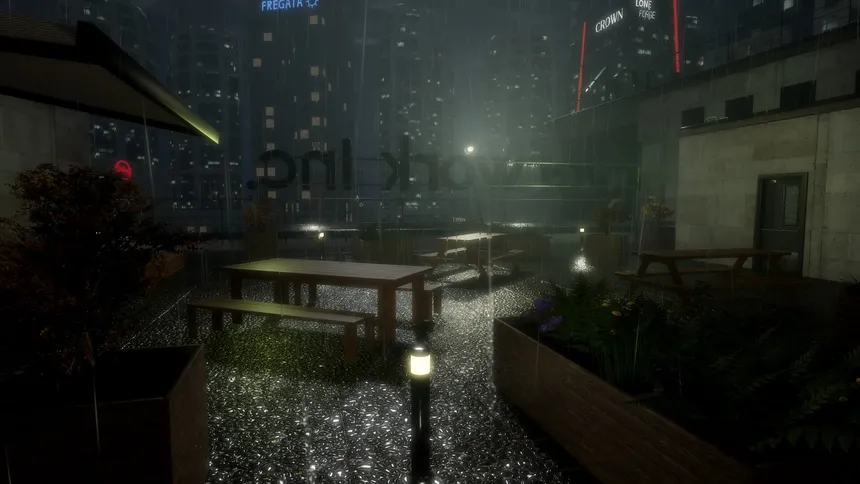 Скриншот 4 к игре Past Due: Midnight