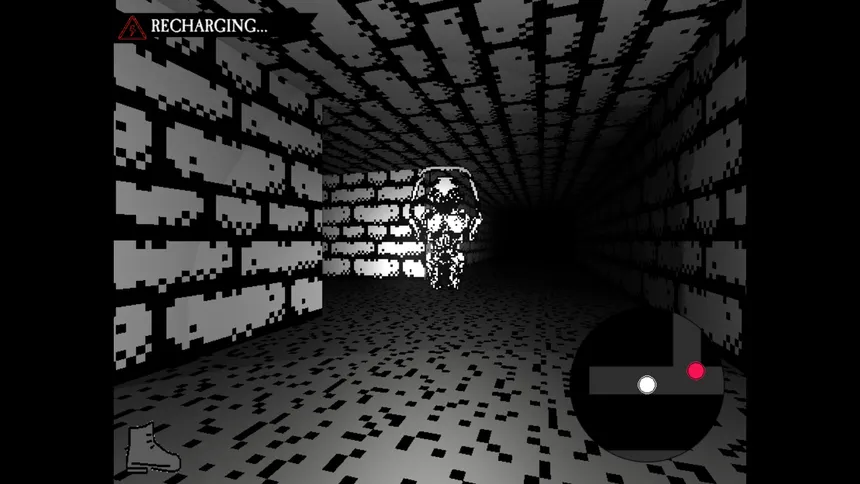 Скриншот 1 к игре E.S.O: Don't Forget