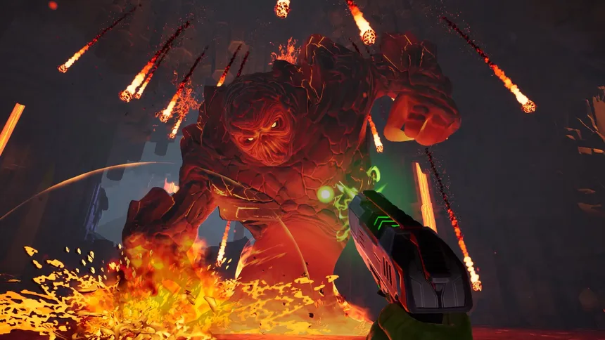 Скриншот 4 к игре Serious Sam: Shatterverse