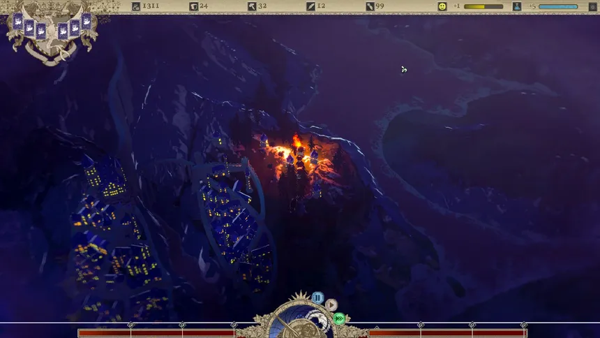 Скриншот 6 к игре Scathefire