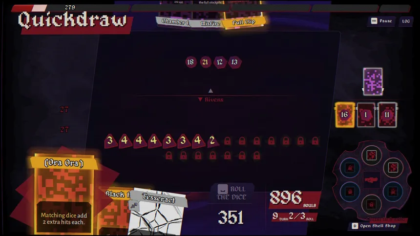 Скриншот 4 к игре Dangidice