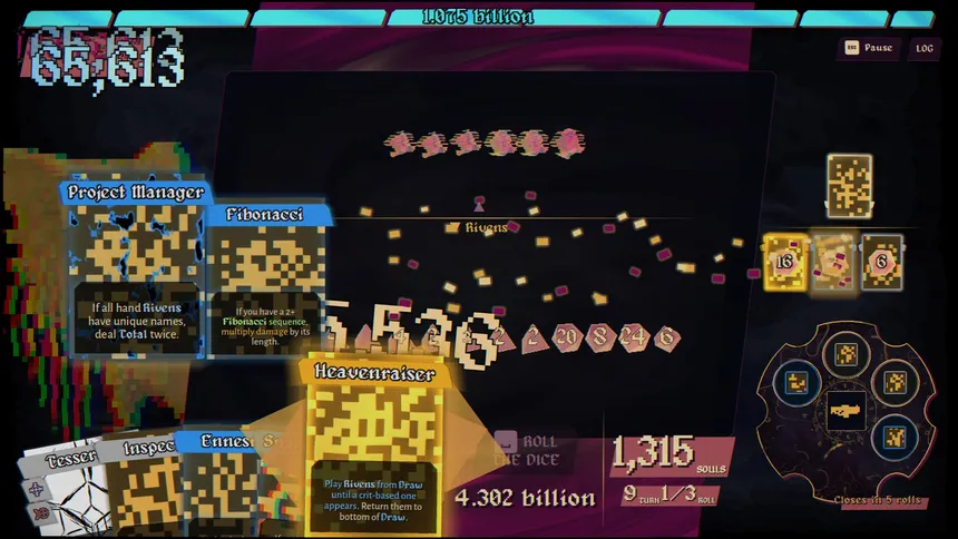 Скриншот 5 к игре Dangidice