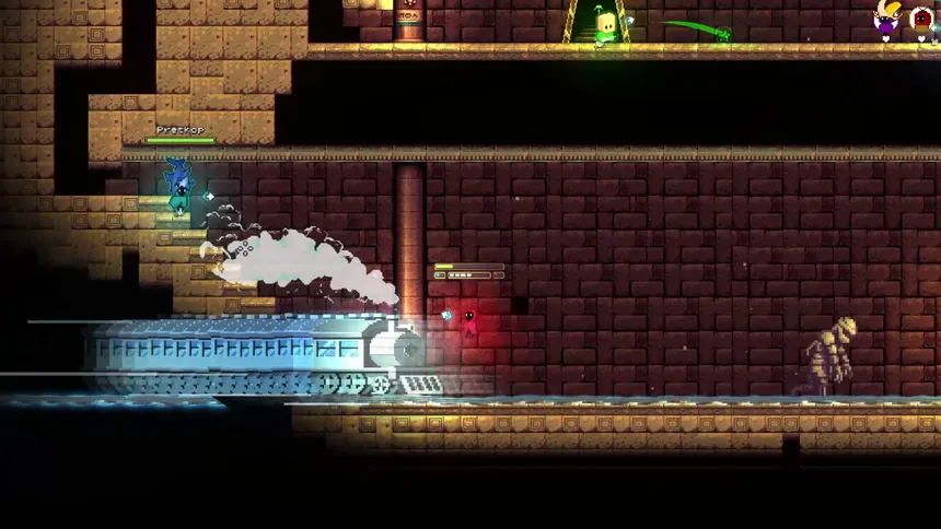 Скриншот 5 к игре GALLANT: Arena of the Alchemist