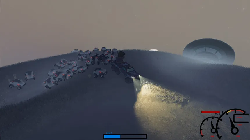 Скриншот 2 к игре Carvivors