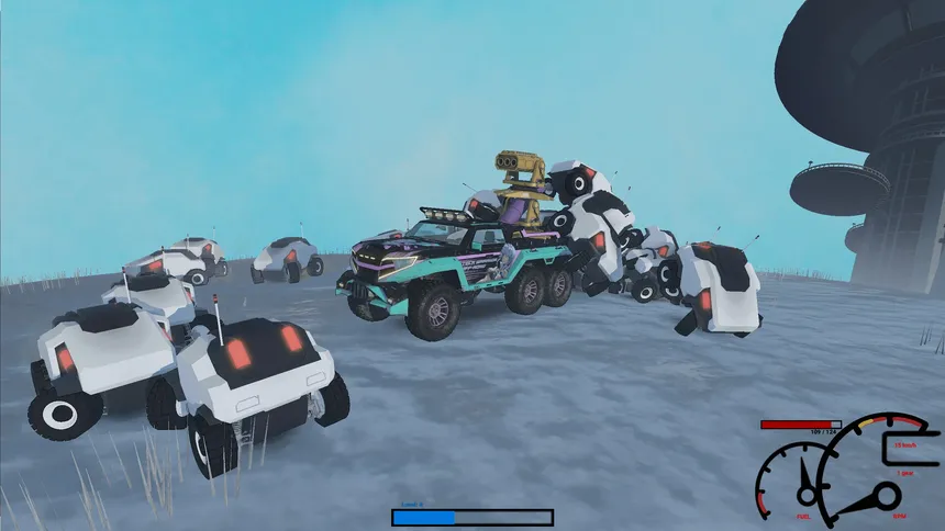 Скриншот 6 к игре Carvivors