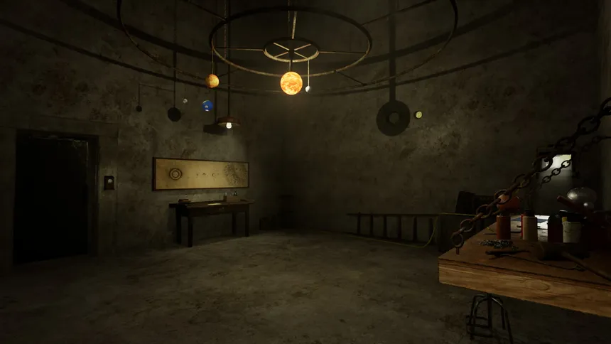 Скриншот 2 к игре The Hour: Echoes of the Crescent