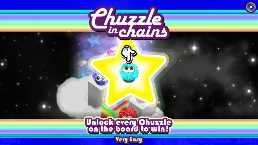 Скриншот 3 к игре Chuzzle 2