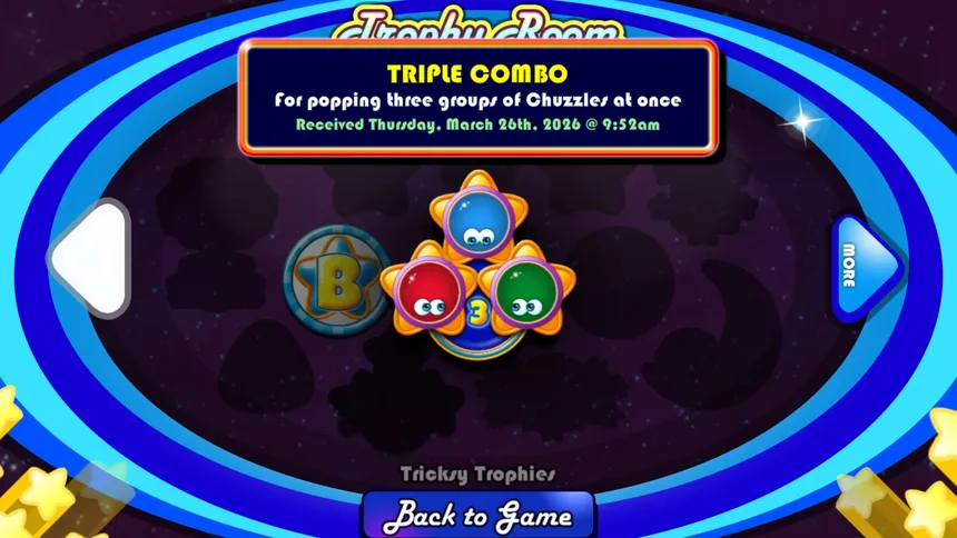 Скриншот 8 к игре Chuzzle 2