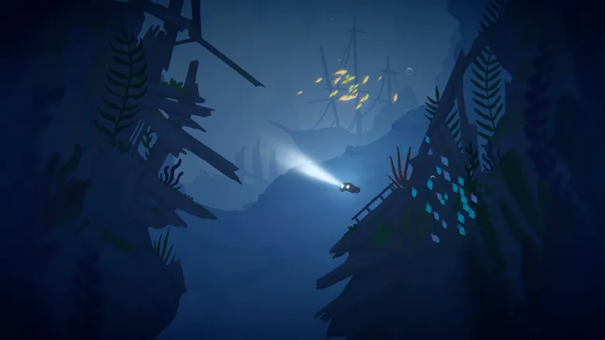Скриншот 1 к игре Last Descent