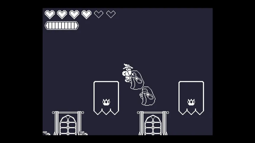 Скриншот 2 к игре Muscles Over Magic