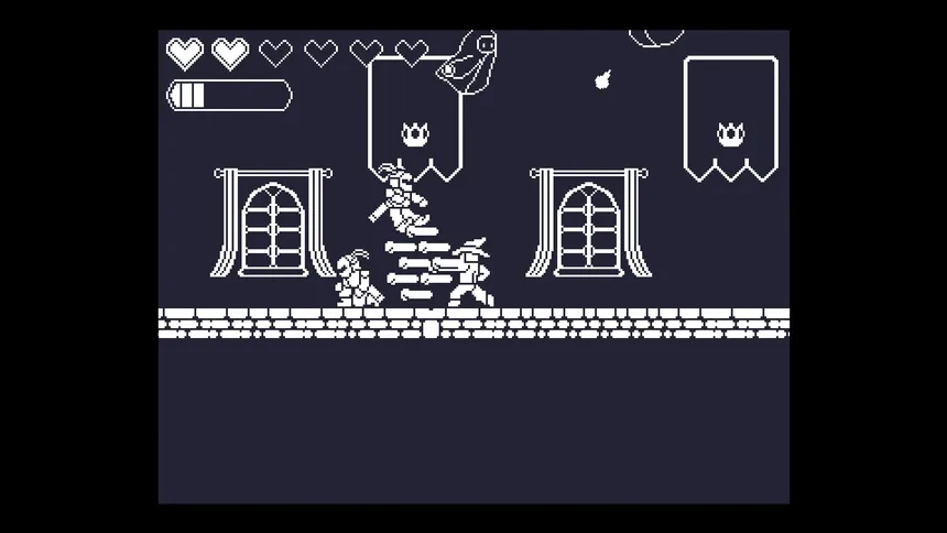Скриншот 3 к игре Muscles Over Magic