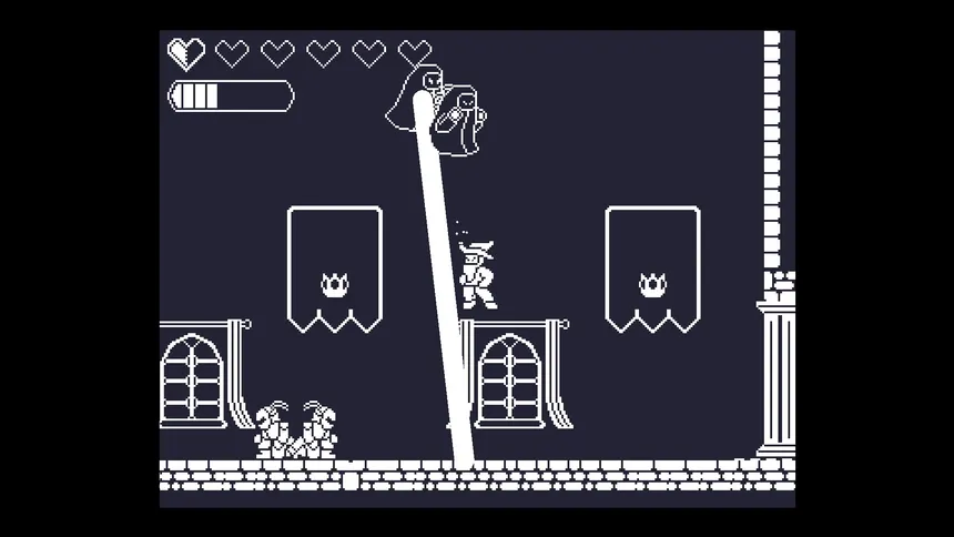 Скриншот 4 к игре Muscles Over Magic