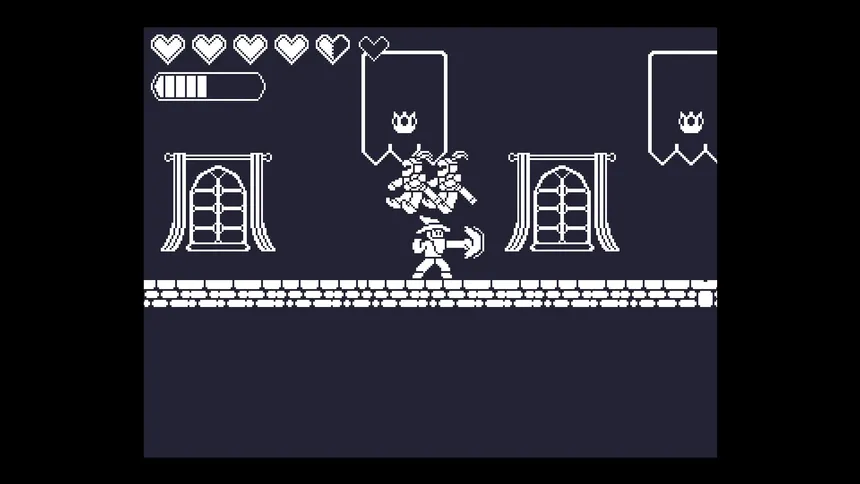 Скриншот 5 к игре Muscles Over Magic