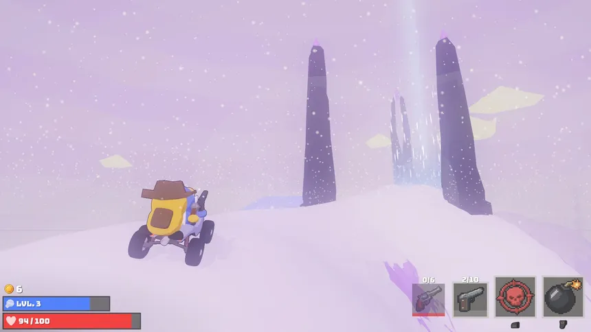 Скриншот 5 к игре Gnomads