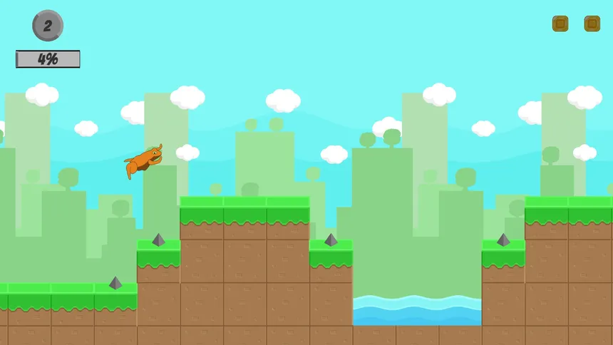 Скриншот 7 к игре Ribbit Jump