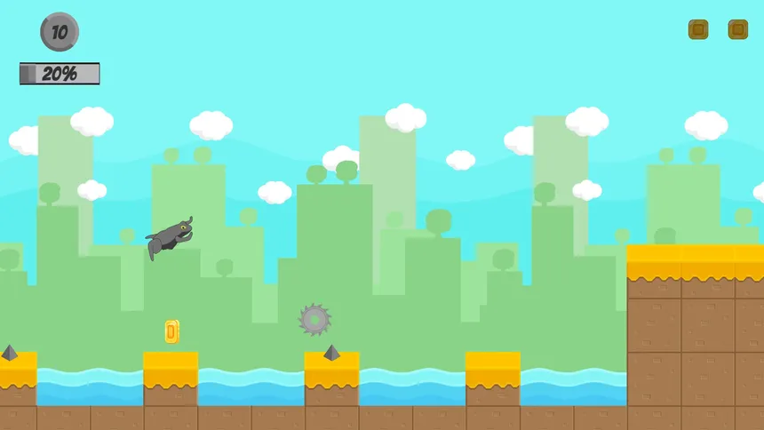 Скриншот 8 к игре Ribbit Jump