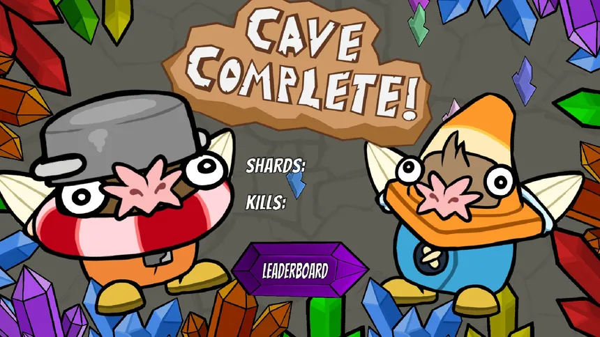 Скриншот 5 к игре Cave Crashers