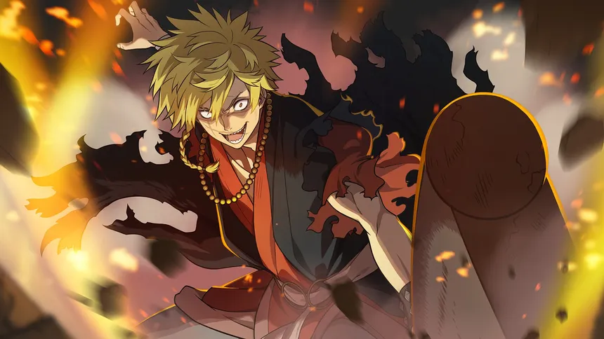 Скриншот 3 к игре Jigokuraku: Battle in Hell's Paradise
