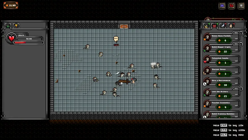 Скриншот 1 к игре That One Dungeon Room