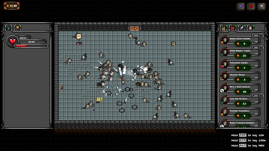 Скриншот 4 к игре That One Dungeon Room