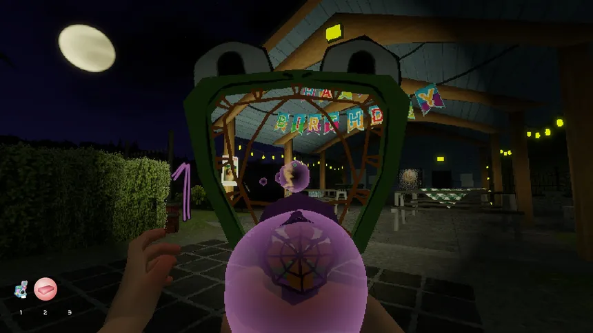 Скриншот 4 к игре Little Big Ghost Hunter